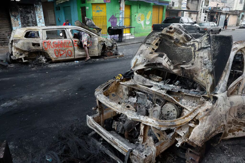 Argentina activa alerta máxima en fronteras con Brasil por seguridad.