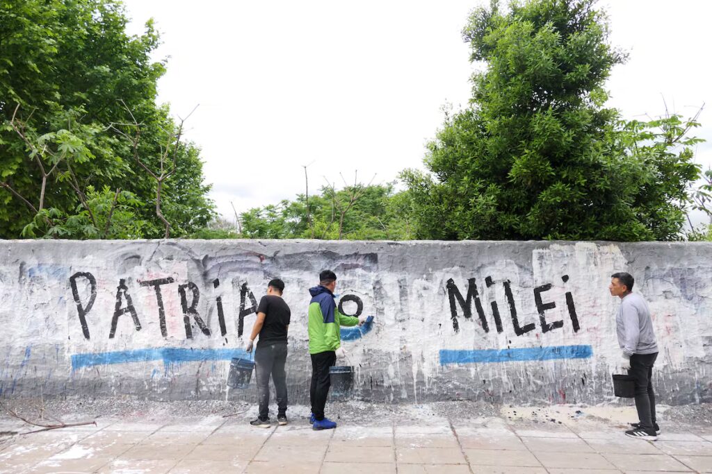 Argentina elige a Milei: ‘Peor es depender de China’ en su alianza con EE. UU.