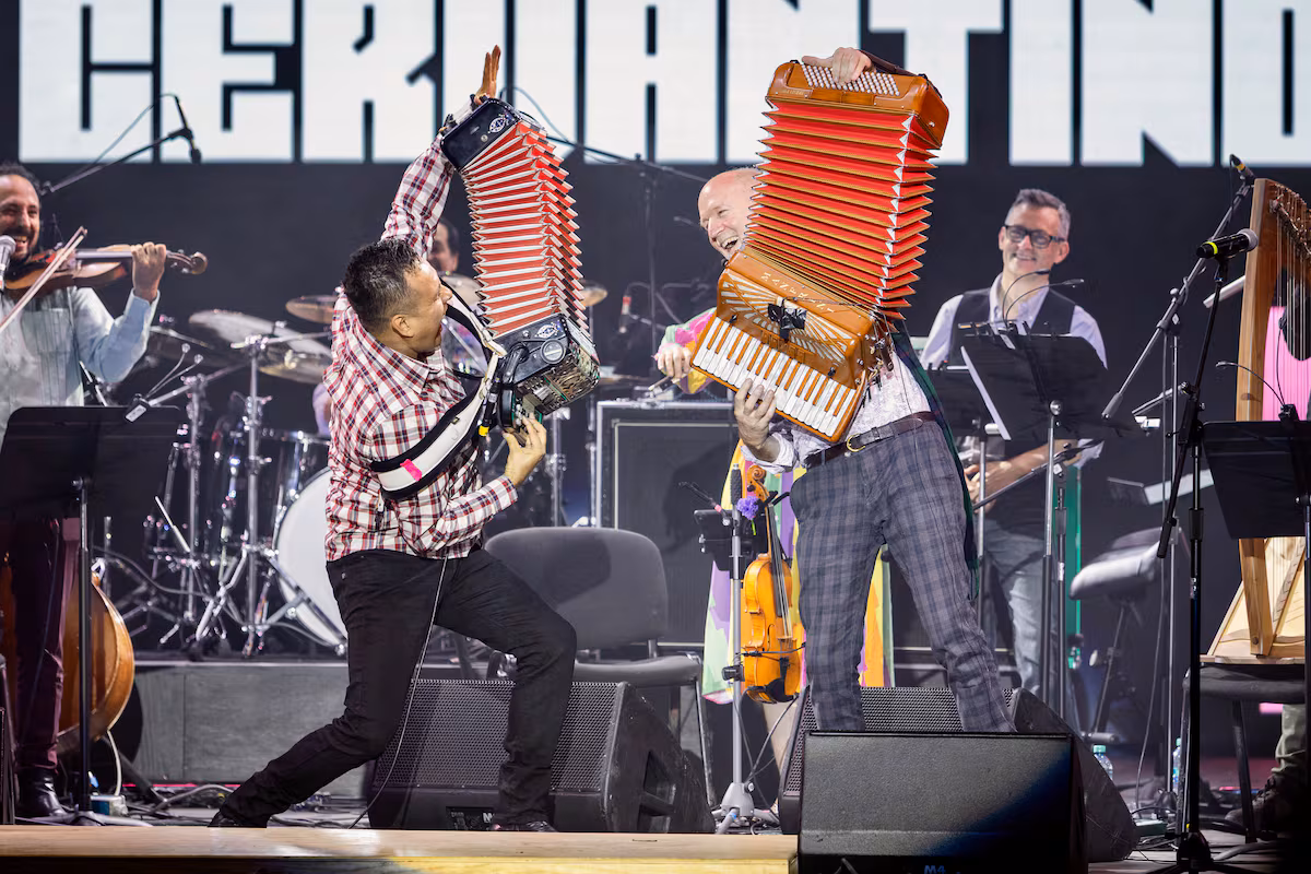Celtas y Fandango: Celebración Musical en el Festival Cervantino
