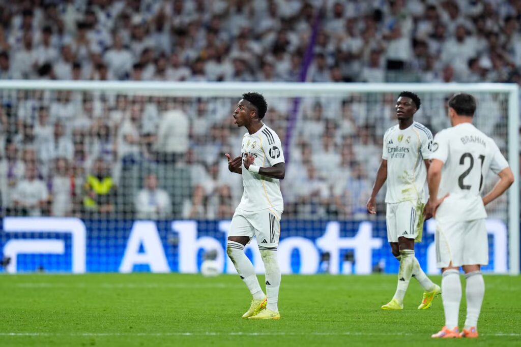 Cómo Dominar a Vinicius: Clave para Frenar su Velocidad