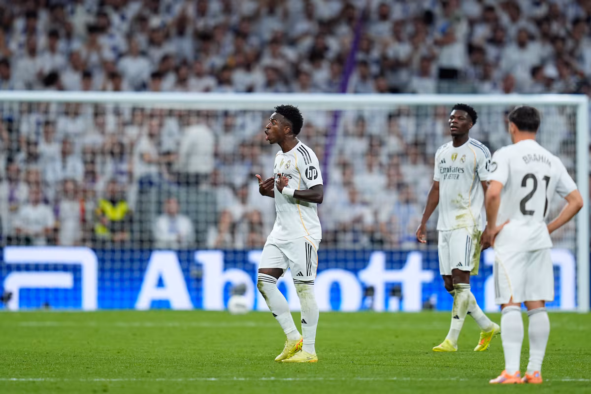 Cómo Dominar a Vinicius: Clave para Frenar su Velocidad