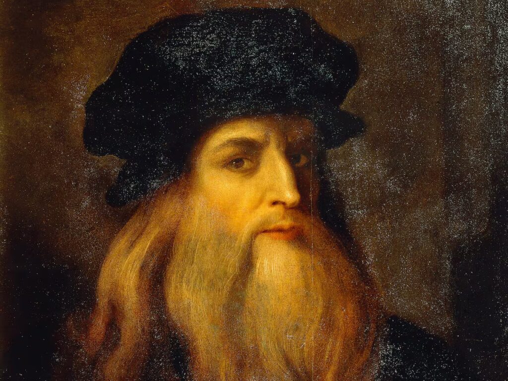 Descubre el Mapamundi de Leonardo: Un Tesoro del Renacimiento
