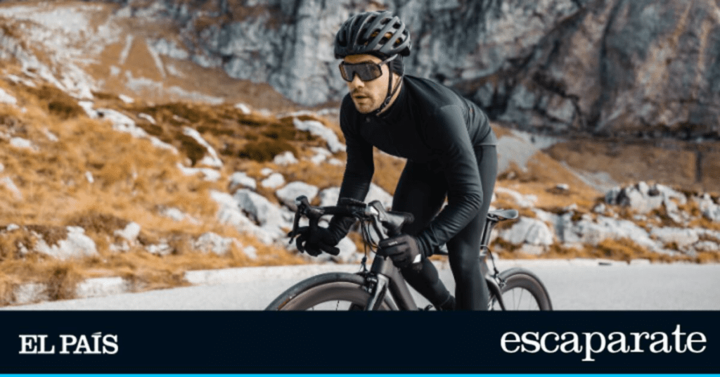 Ni Decathlon ni Sprinter: el maillot de ciclismo perfecto para el invierno está en Amazon