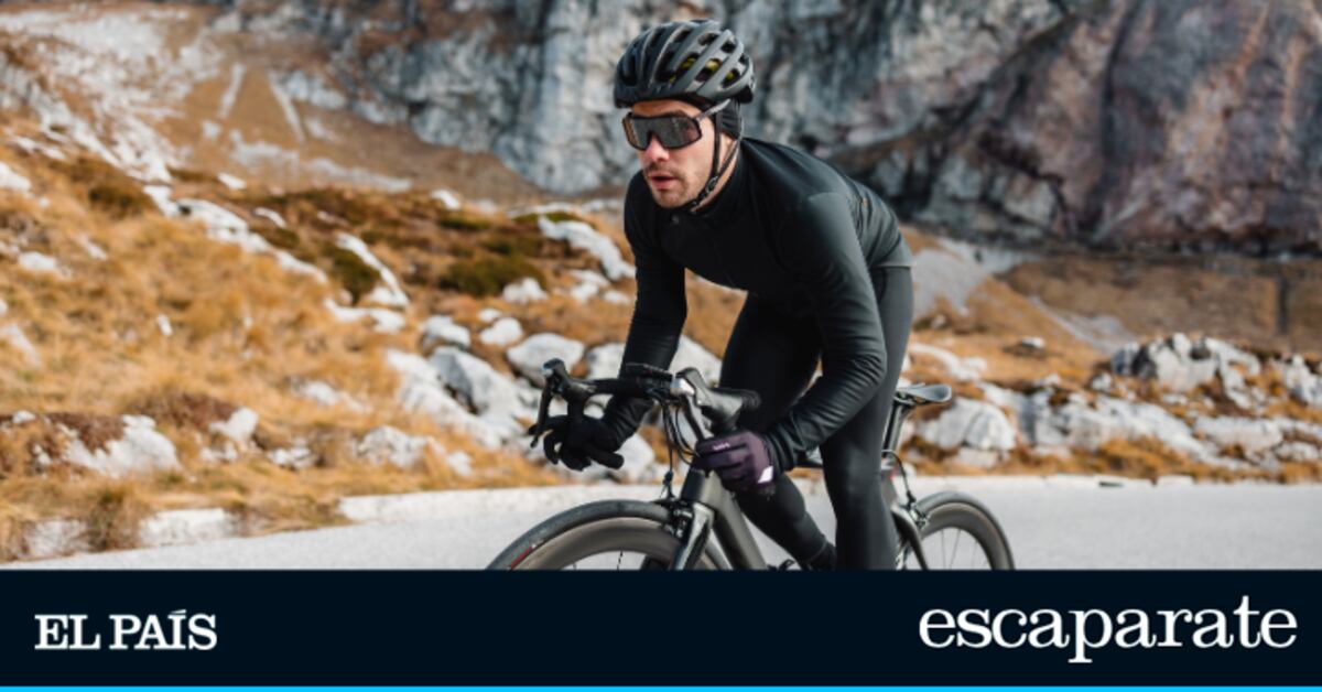 Ni Decathlon ni Sprinter: el maillot de ciclismo perfecto para el invierno está en Amazon