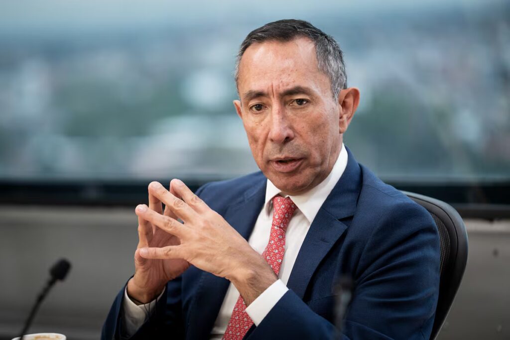 Ecopetrol: La sorprendente visión del presidente en tiempos de crisis