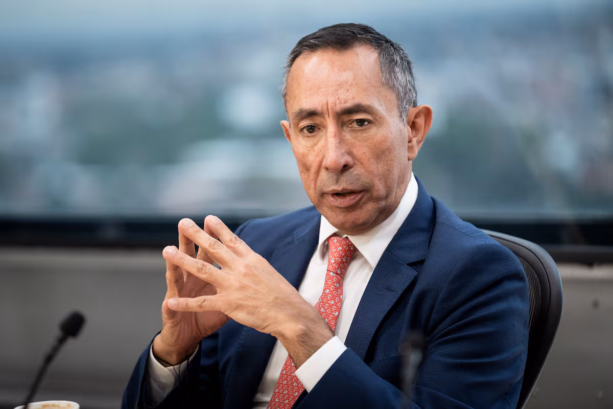 Ecopetrol: La sorprendente visión del presidente en tiempos de crisis