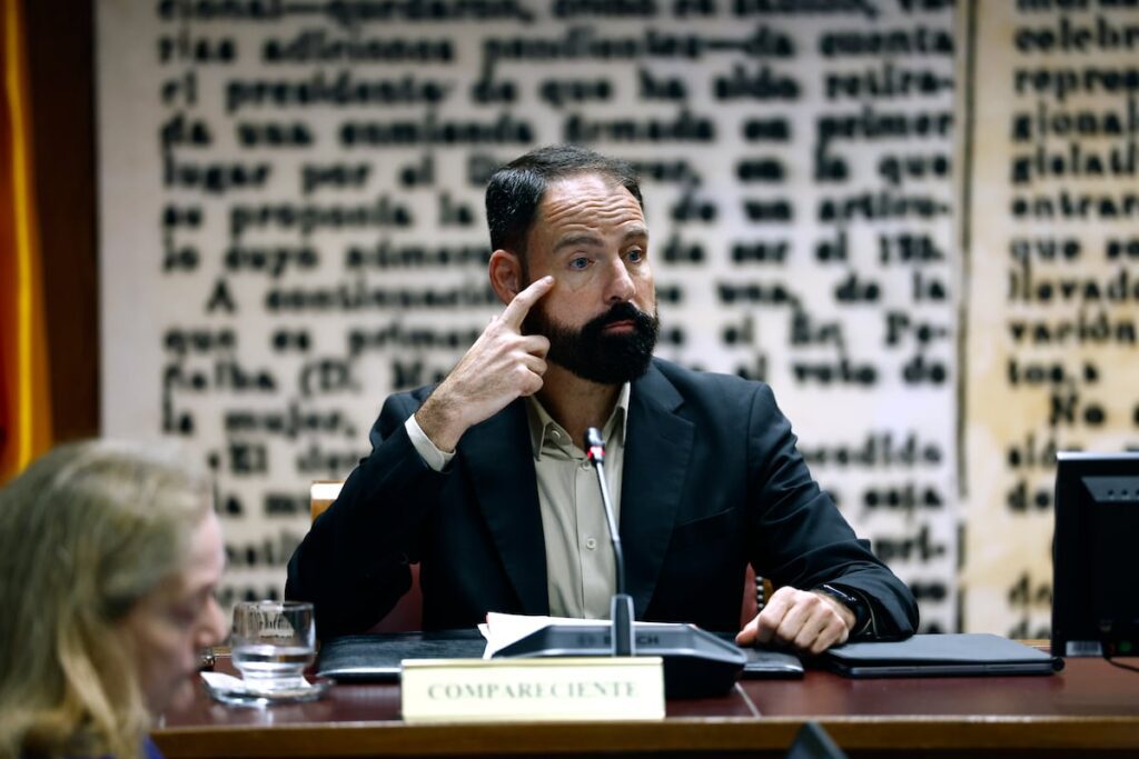 El exgerente del PSOE rechaza declarar en la ‘comisión Koldo’ del Senado al estar citado la semana que viene en el Supremo