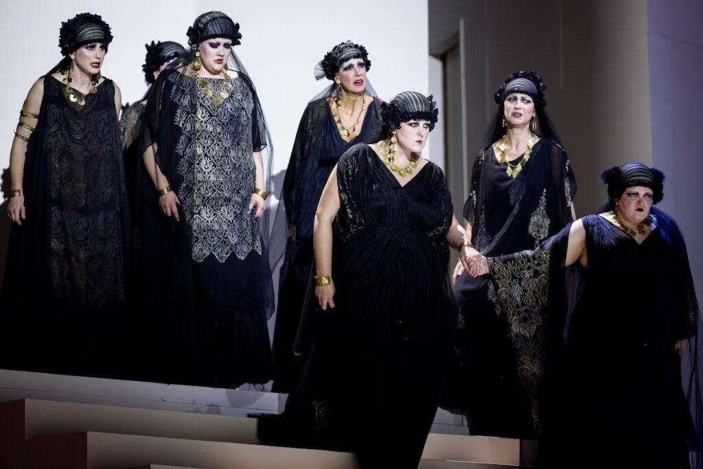 El ‘Anillo’ de Wagner brilla en la Sala Santa Cecilia: ¡Un éxito rotundo!