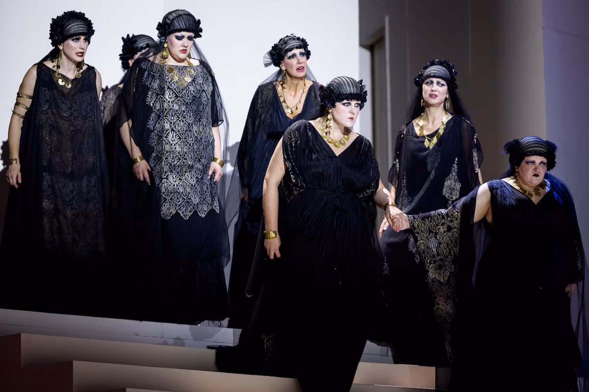 El ‘Anillo’ de Wagner brilla en la Sala Santa Cecilia: ¡Un éxito rotundo!