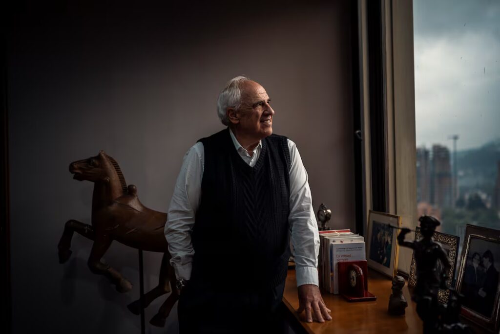 Ernesto Samper defiende a Petro: “Colombia no cree que sea narcotraficante”