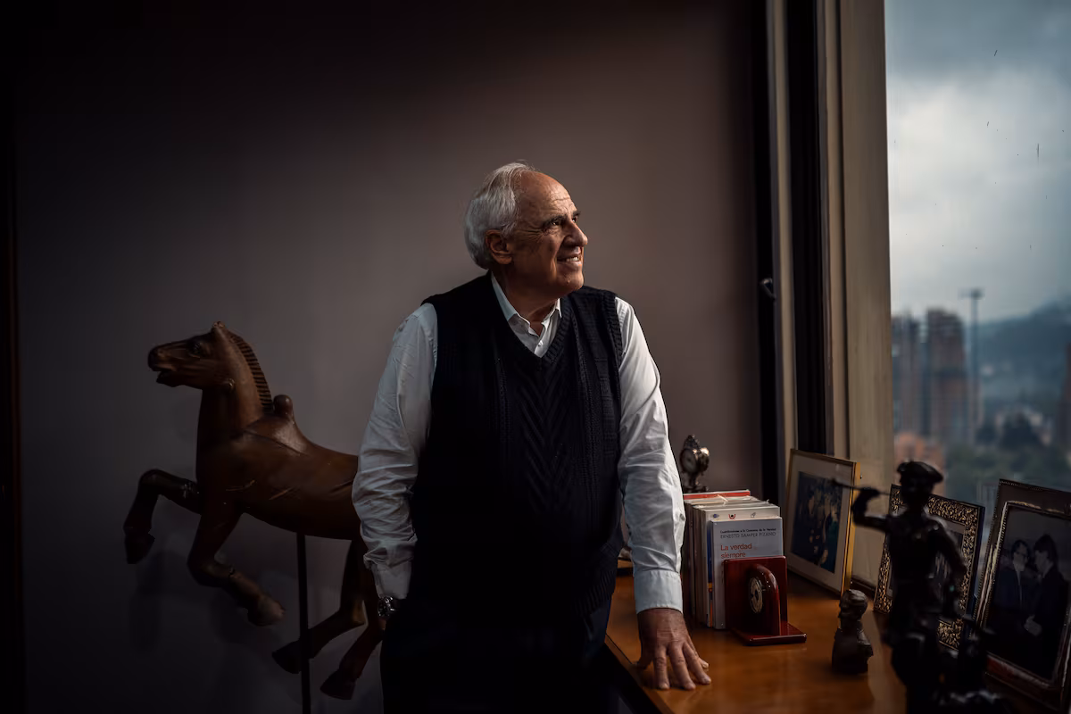 Ernesto Samper defiende a Petro: “Colombia no cree que sea narcotraficante”