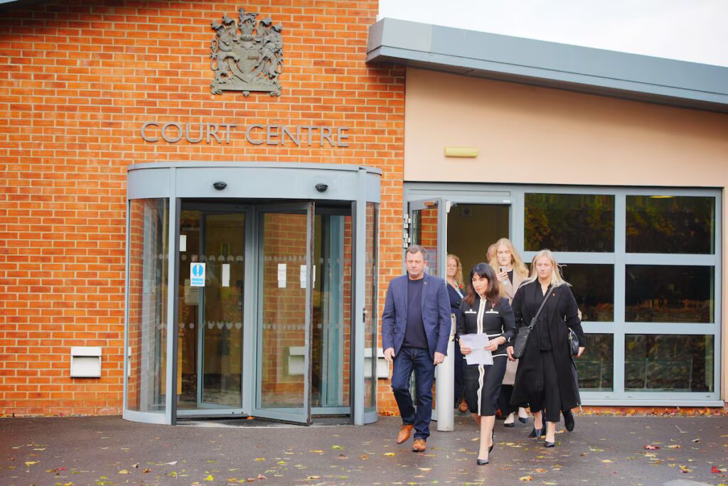 Exsargento británico condenado por agresión sexual a soldado que se suicidó