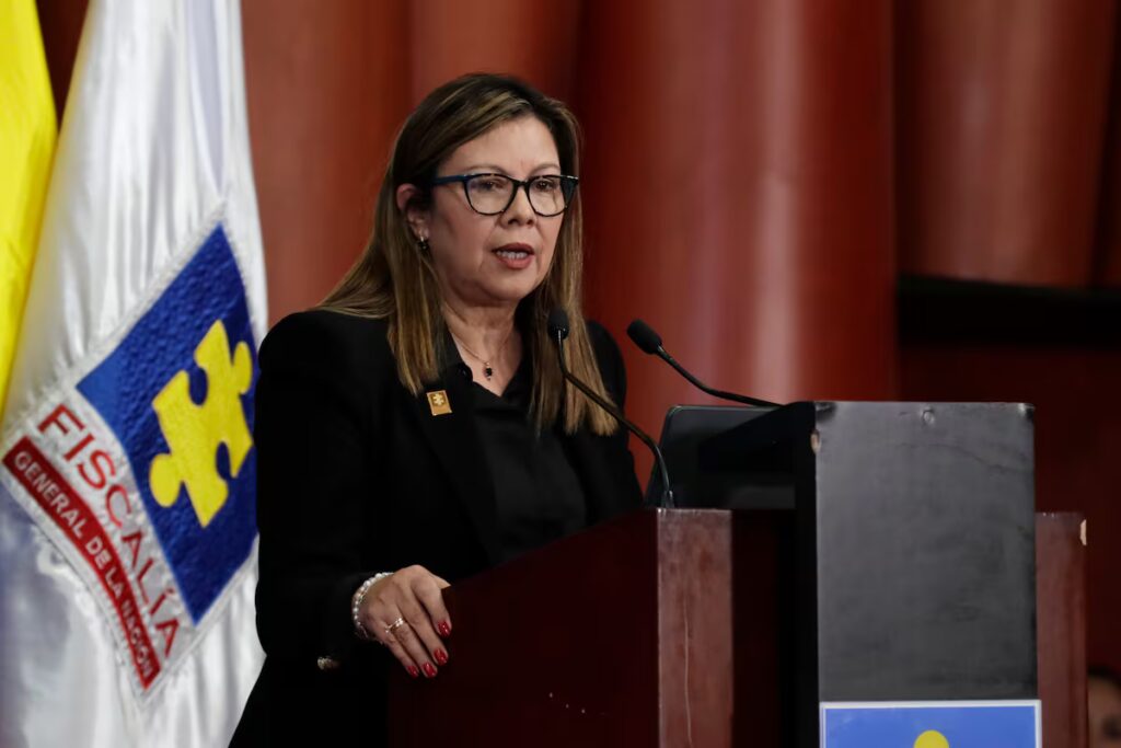 La fiscal general vincula a Segunda Marquetalia en el asesinato de Miguel Uribe Turbay