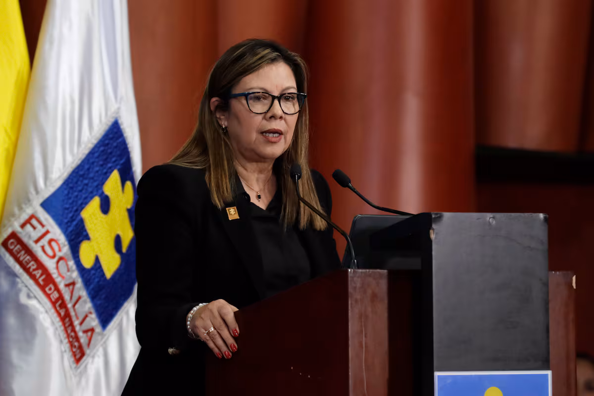 La fiscal general vincula a Segunda Marquetalia en el asesinato de Miguel Uribe Turbay