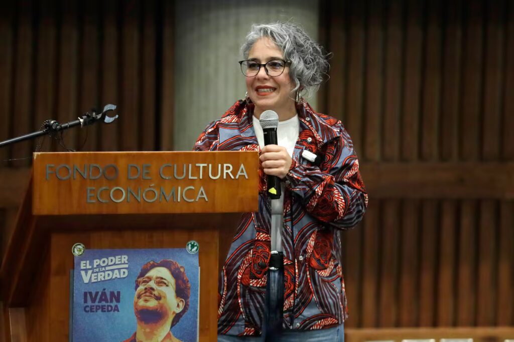 María José Pizarro se baja de la carrera por el Senado del Pacto Histórico
