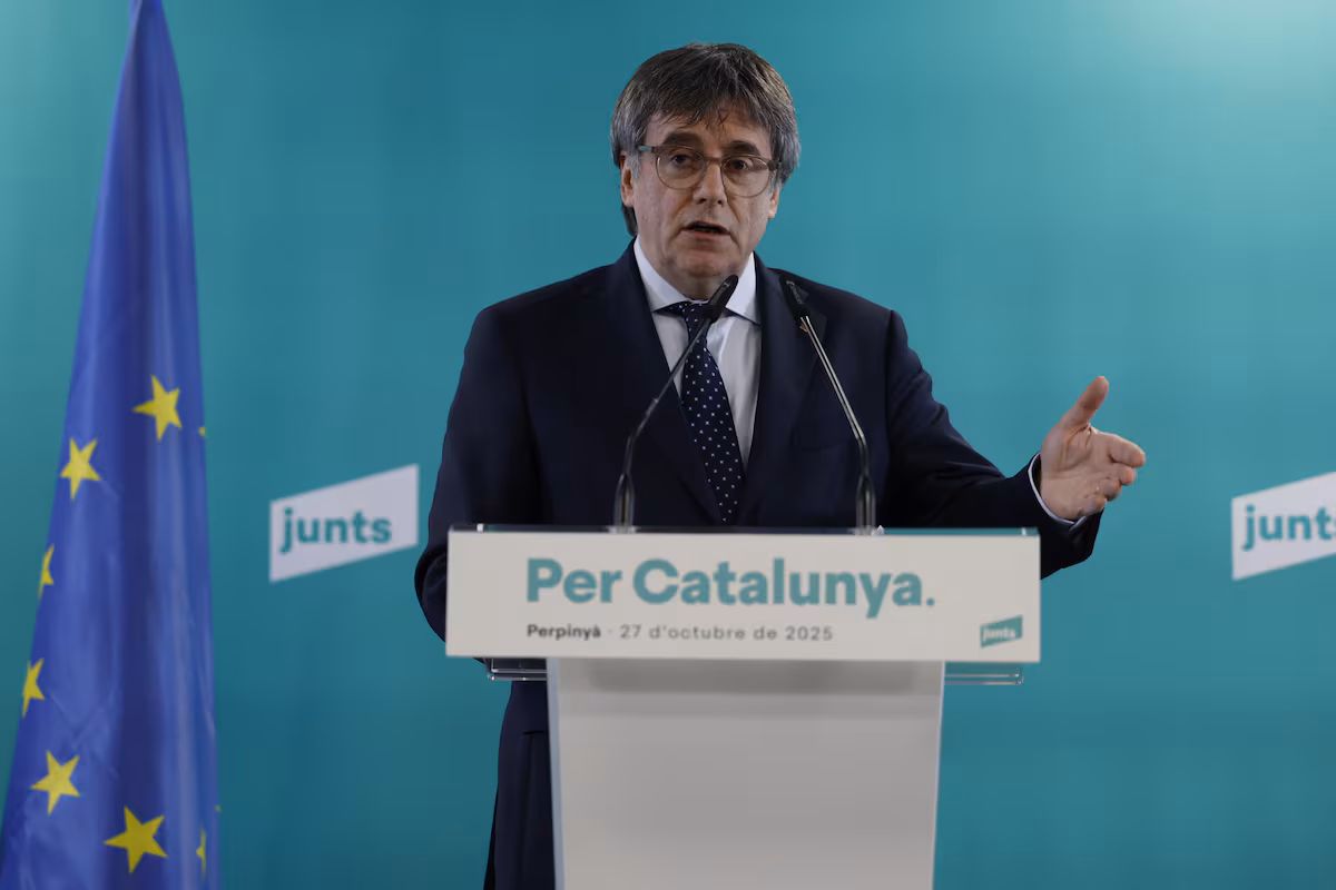 Puigdemont advierte: “Un acuerdo roto es un pacto sin ejecución”