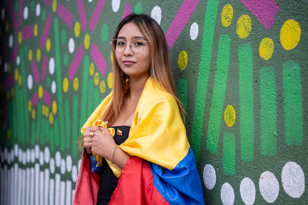 Sarah Macías: Primera colombiana campeona del Mundial de Oratoria