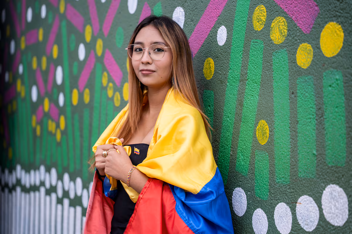 Sarah Macías: Primera colombiana campeona del Mundial de Oratoria
