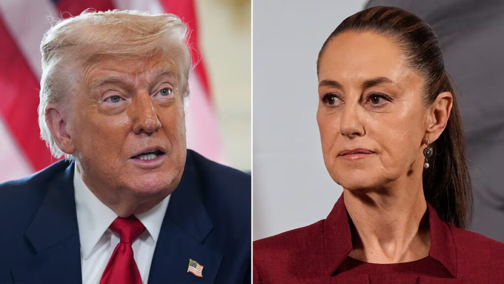 Sheinbaum y Trump alcanzan acuerdo arancelario a días de vencimiento tarifario