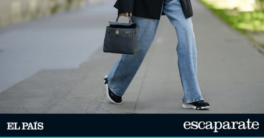 Estas Skechers lo tienen todo: cuidan tus articulaciones, puedes ponértelas sin usar las manos y suman altura