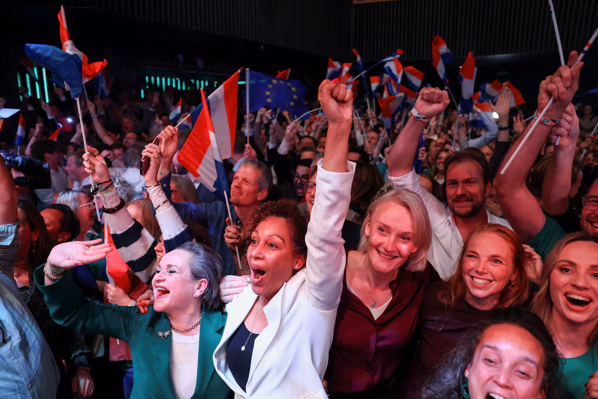 Triunfo de Liberales Progresistas en Países Bajos; Ultraderecha en Retroceso