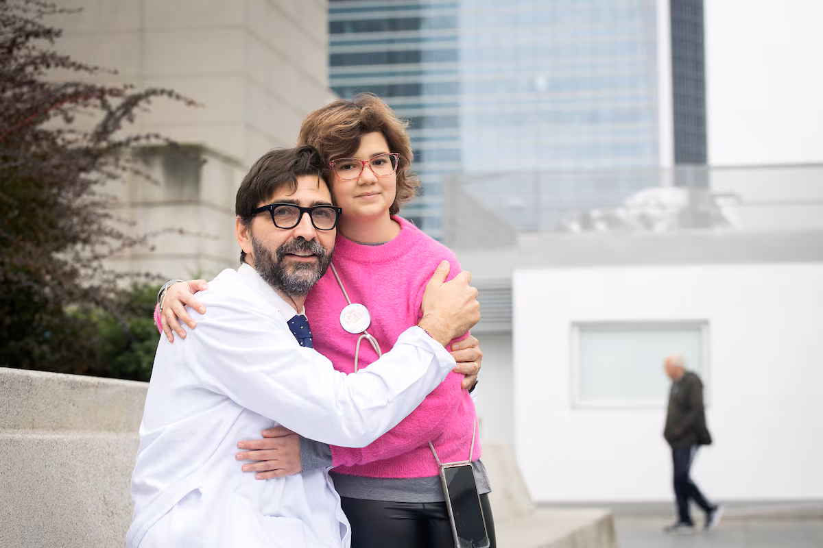 Un innovador medicamento salvavidas rescata a ocho jóvenes del cáncer infantil