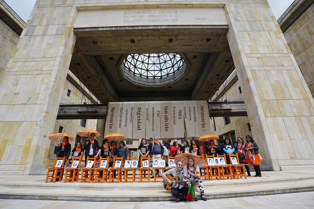 40 Años de la Toma del Palacio de Justicia: Heridas y Dudas Persisten