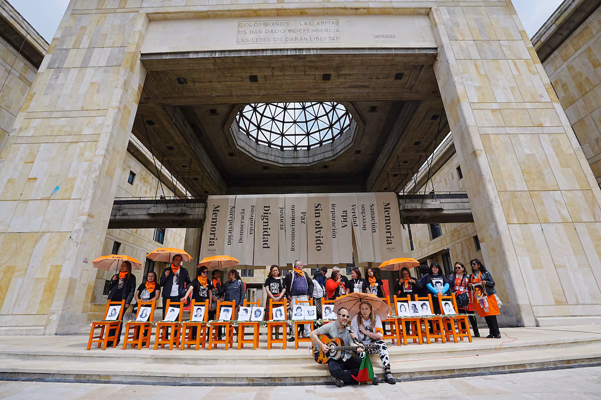 40 Años de la Toma del Palacio de Justicia: Heridas y Dudas Persisten