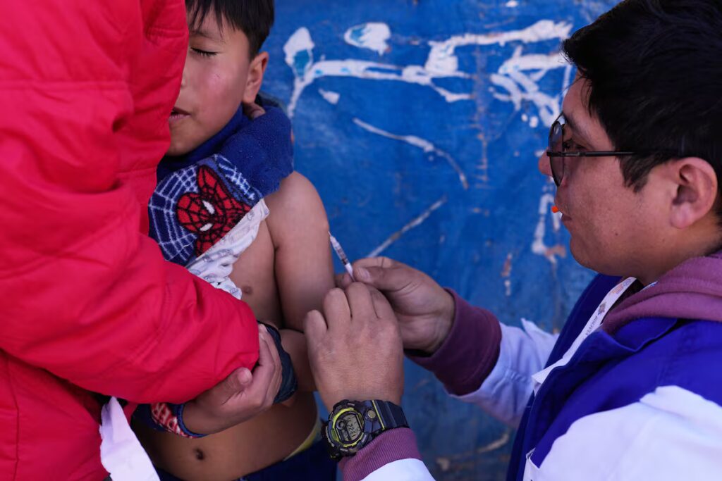 América deja de ser región libre de sarampión: alarmante aumento de casos