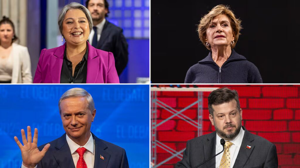 Análisis de las Propuestas Presidenciales: Candidatos a la Presidencia de Chile