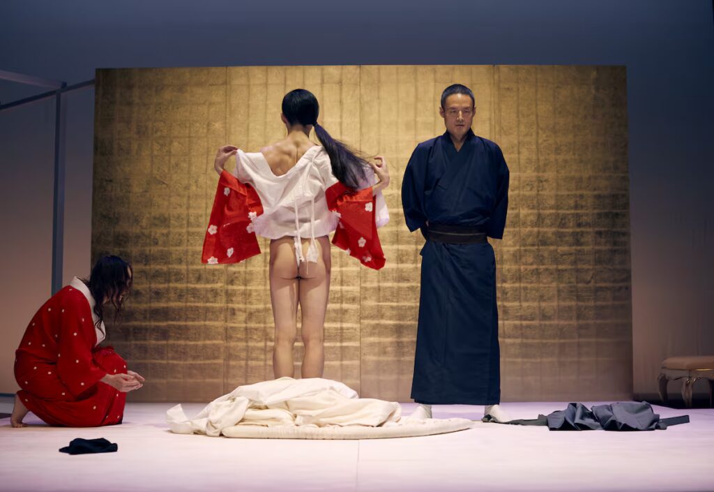 Angélica Liddell Reflexiona sobre su Muerte Inspirada en Mishima