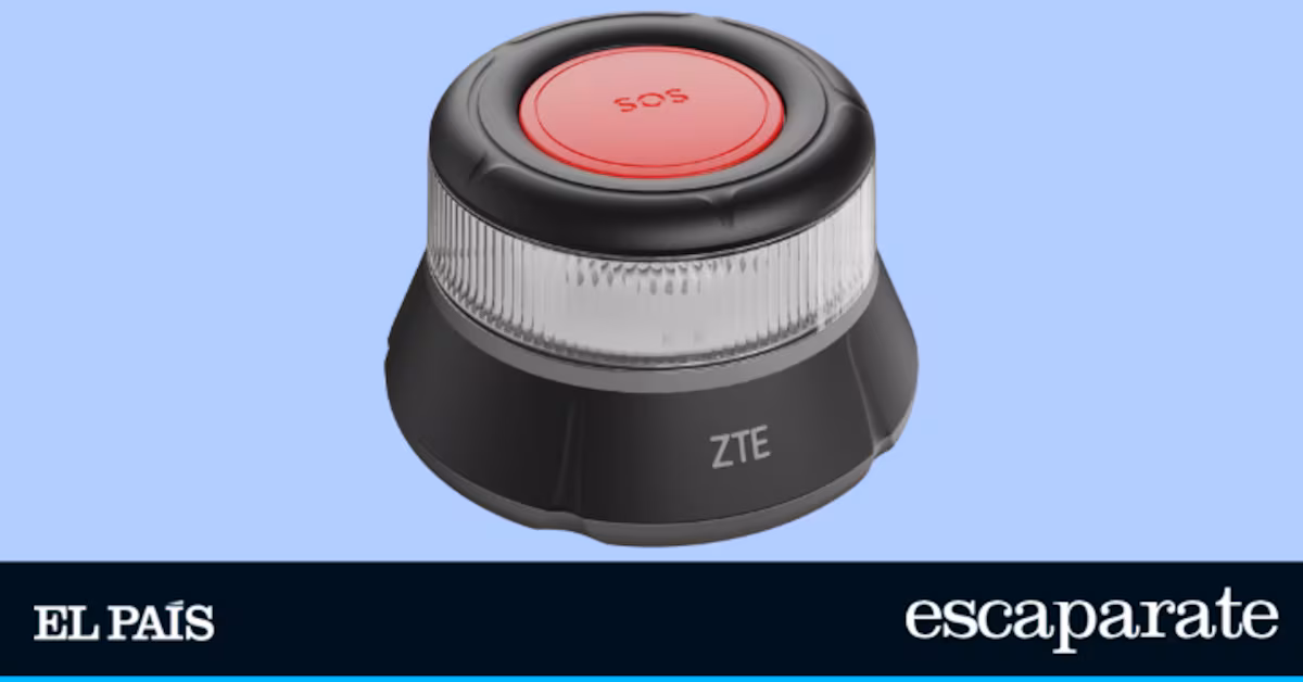 Aprovecha el Black Friday: Balizas V16 homologadas de DGT hasta 29% menos en Amazon