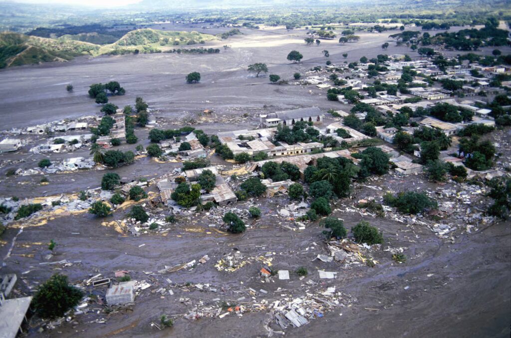 Armero: La tragedia que reveló el poder de los volcanes en Colombia