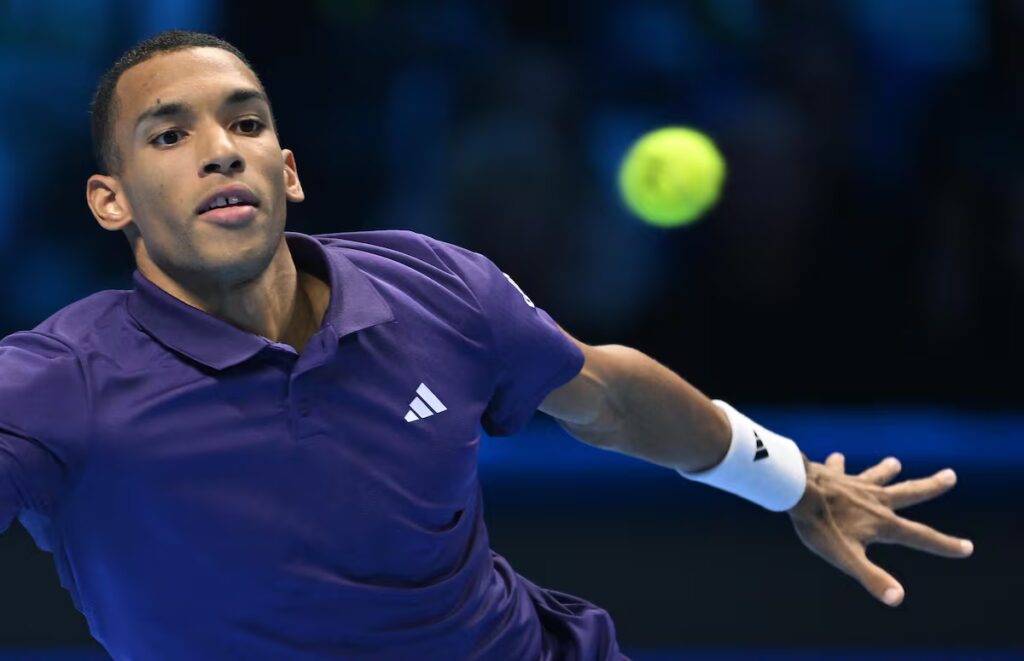 Auger-Aliassime: el camino incierto hacia la final ante Alcaraz