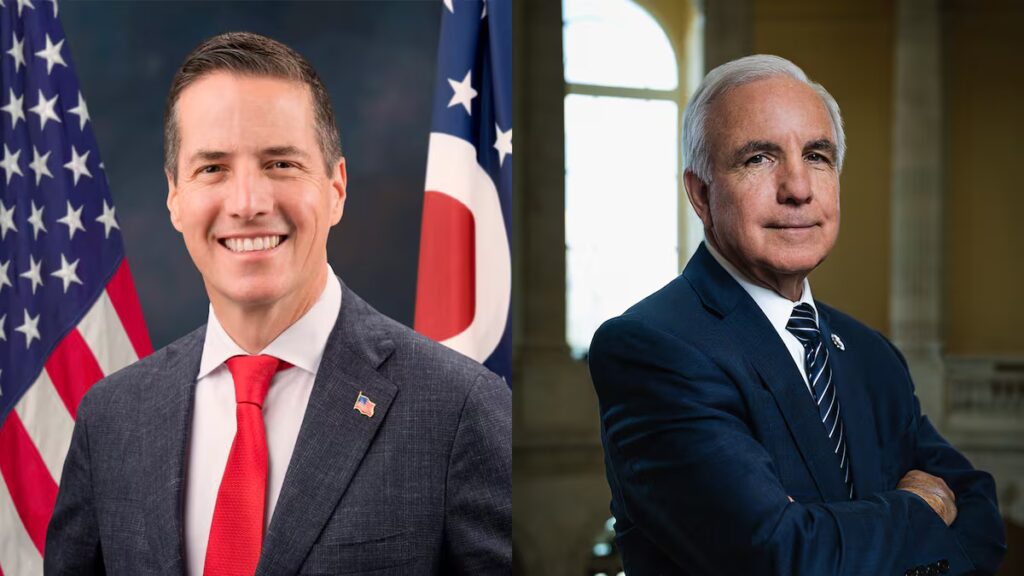 Bernie Moreno y Carlos Giménez encabezan la oposición a Petro en Washington