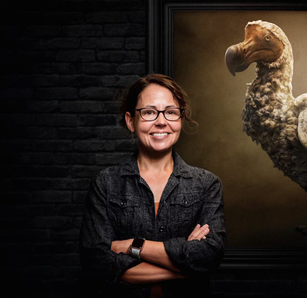 Beth Shapiro advierte: “Estamos ante la última oportunidad de salvar especies”