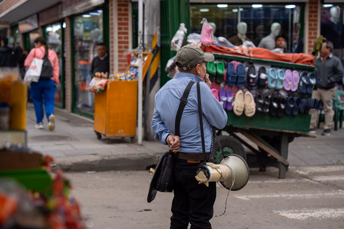 Bogotá enfrenta crisis de contaminación acústica: ¿qué soluciones existen?