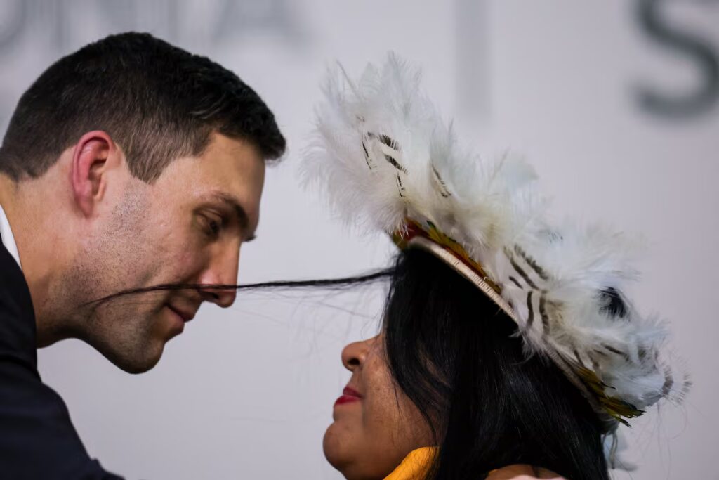 Brasil impulsa la economía verde con un fondo para proteger sus bosques tropicales