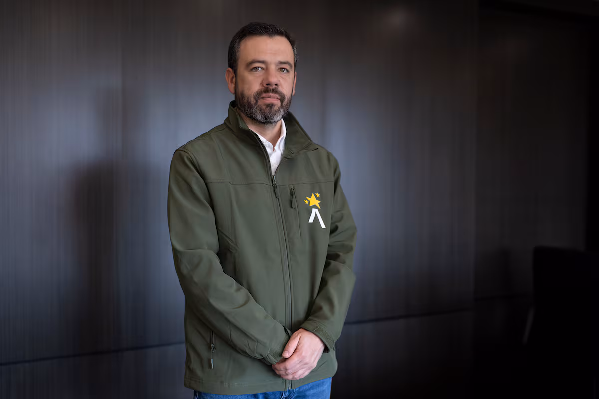 Carlos Fernando Galán desafía el creciente poder de los motociclistas en Bogotá