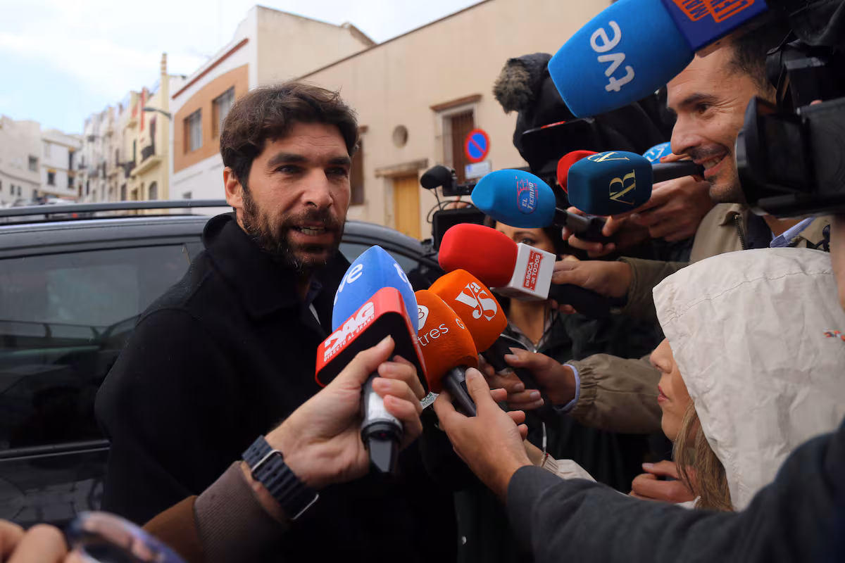 Cayetano Rivera: “Despiste” causa su accidente y denuncia acoso mediático