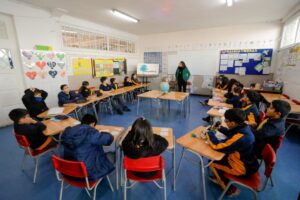 Celebrando Ocho Años de Nueva Educación Pública: Logros y Desafíos