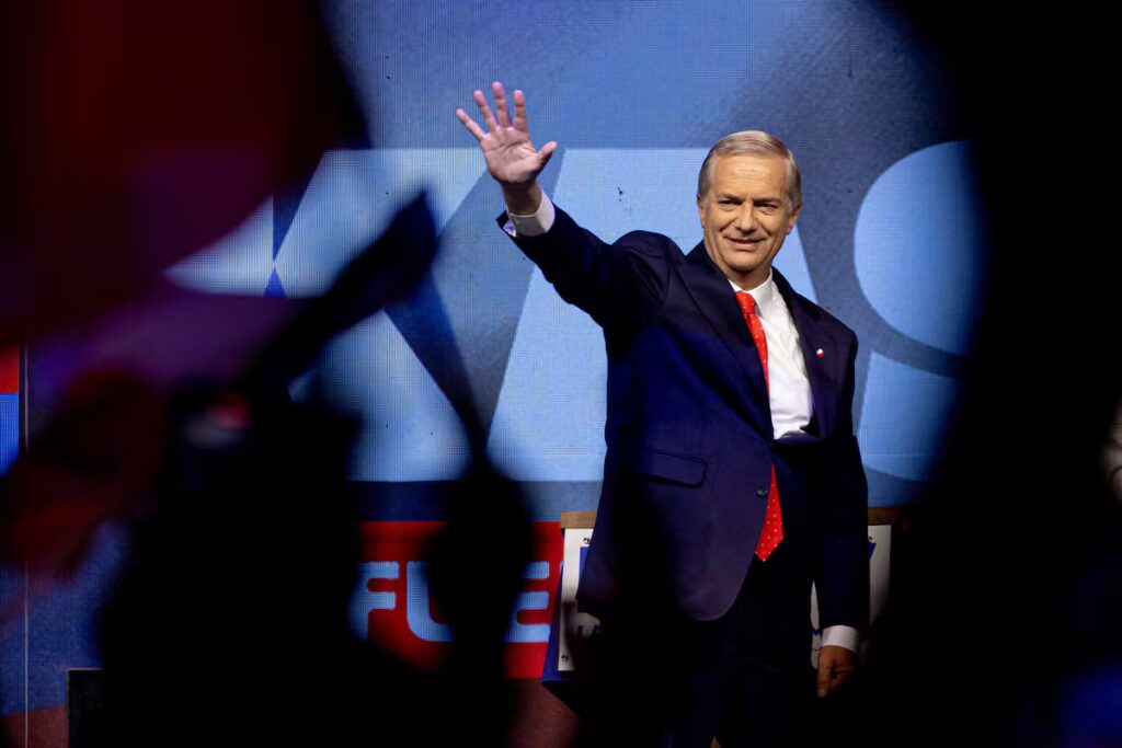 Chile impulsa a la ultraderecha en su camino a La Moneda