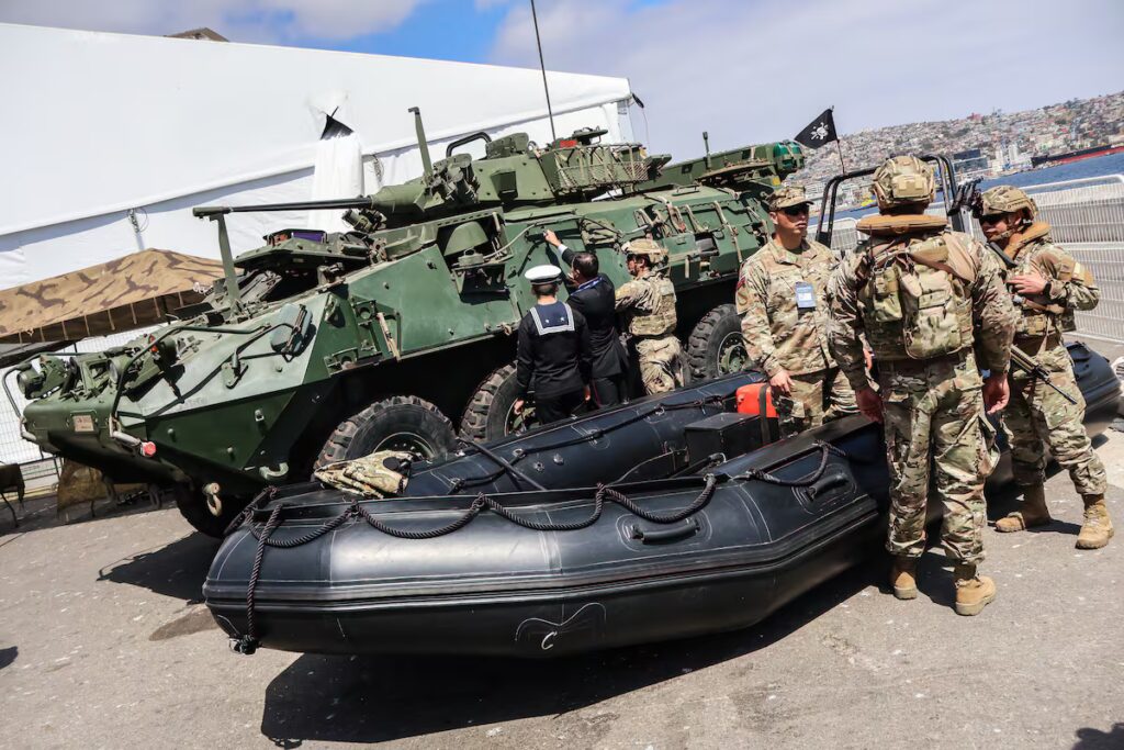 Chile y el Pacífico Sur: Claves para una Defensa Fortalecida