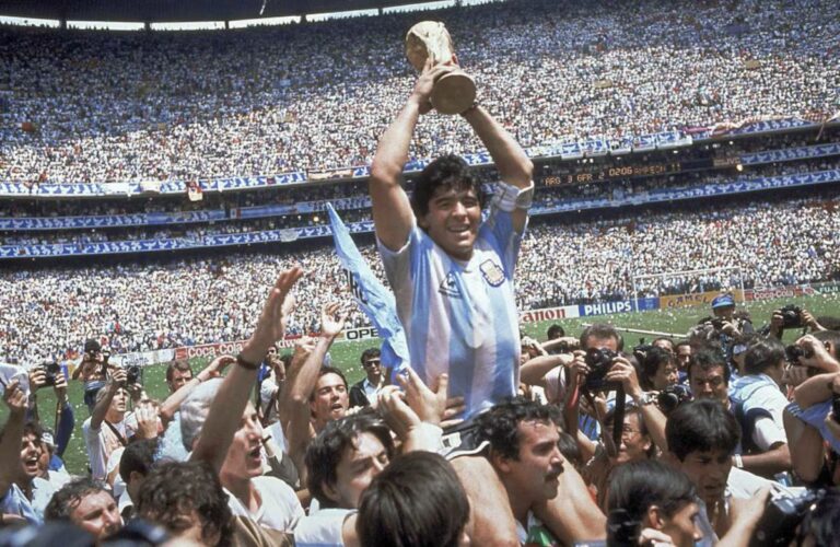 Cinco años de la muerte de Maradona: homenajes y disputas familiares por su legado