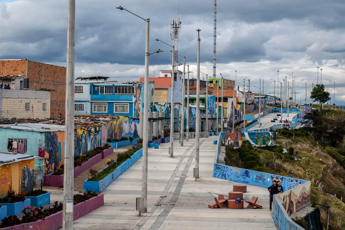 Ciudad Bolívar: El nuevo destino de turismo social en Bogotá