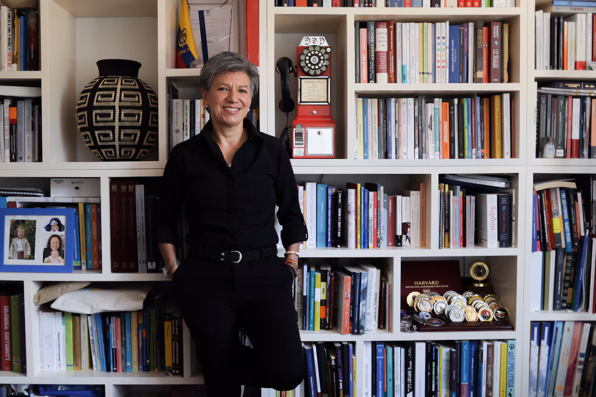 Claudia López: La presidencia, un paso clave para la socialdemocracia en Colombia