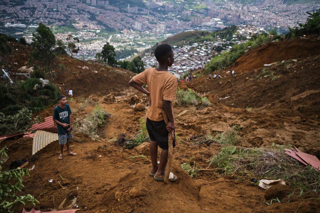 Colombia: Ambiciosos compromisos climáticos, pero acciones insuficientes