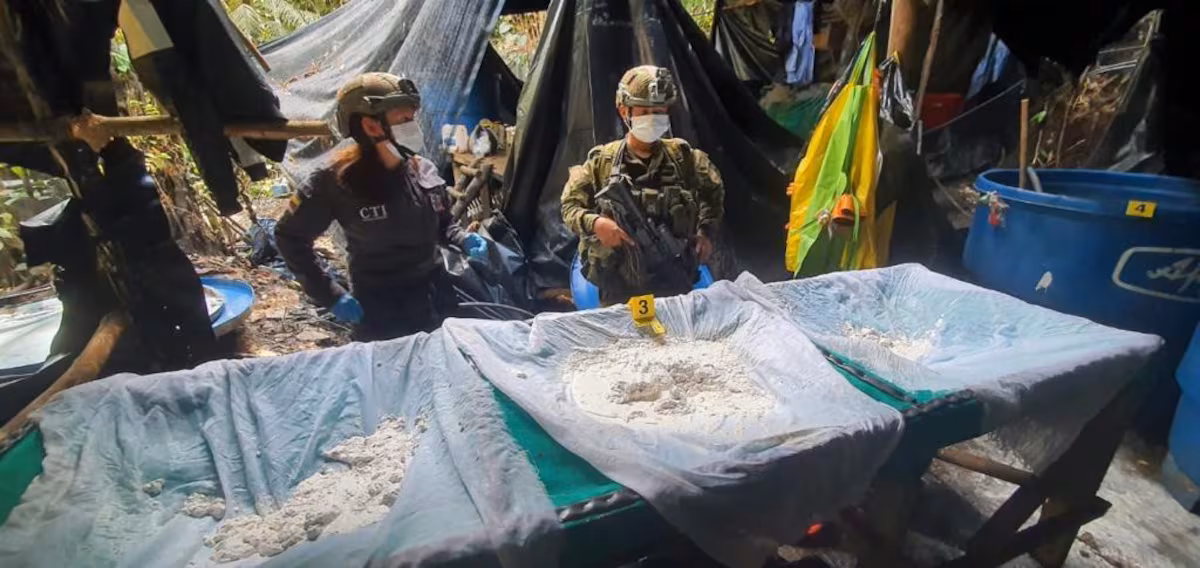 Colombia y la ONU: La polémica de las 3.000 toneladas de cocaína