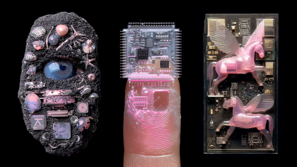 Cómo la IA y los 'prompts' Transforman el Arte Moderno