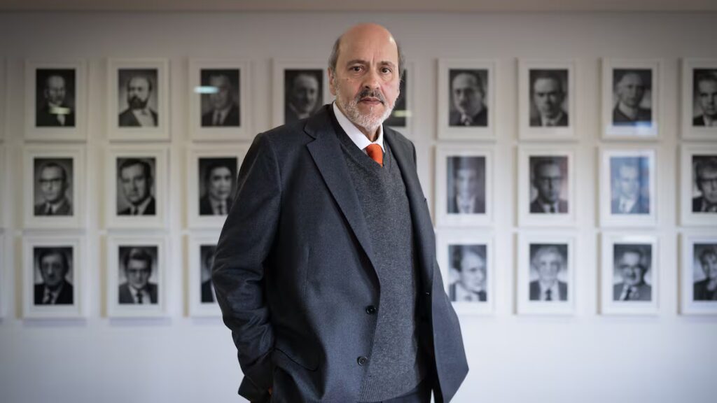 Consejo de Estado revoca nombramiento de Leopoldo Múnera como rector de la UNAL